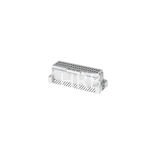 Zweireihiger vertikaler 180°-Kabel-zu-Platine-Header