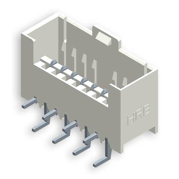 RAST 2,5-mm-Stecker M7232