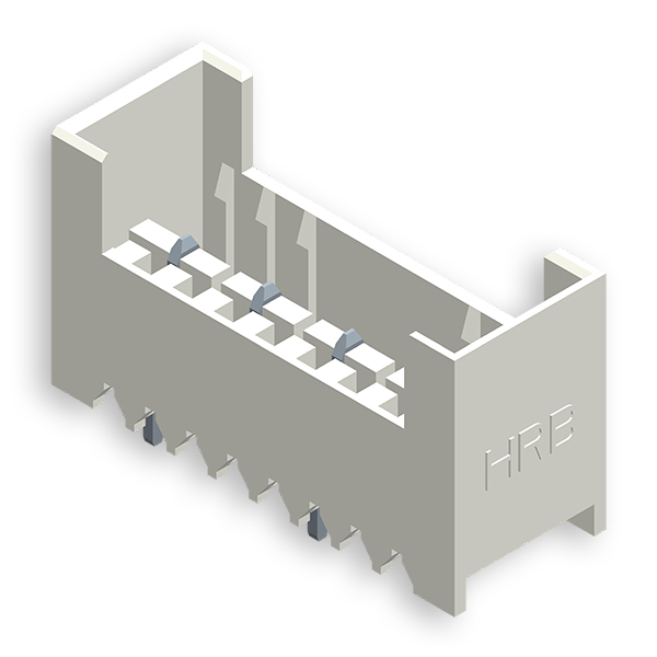 RAST 2.5-Stromanschlüsse M7265