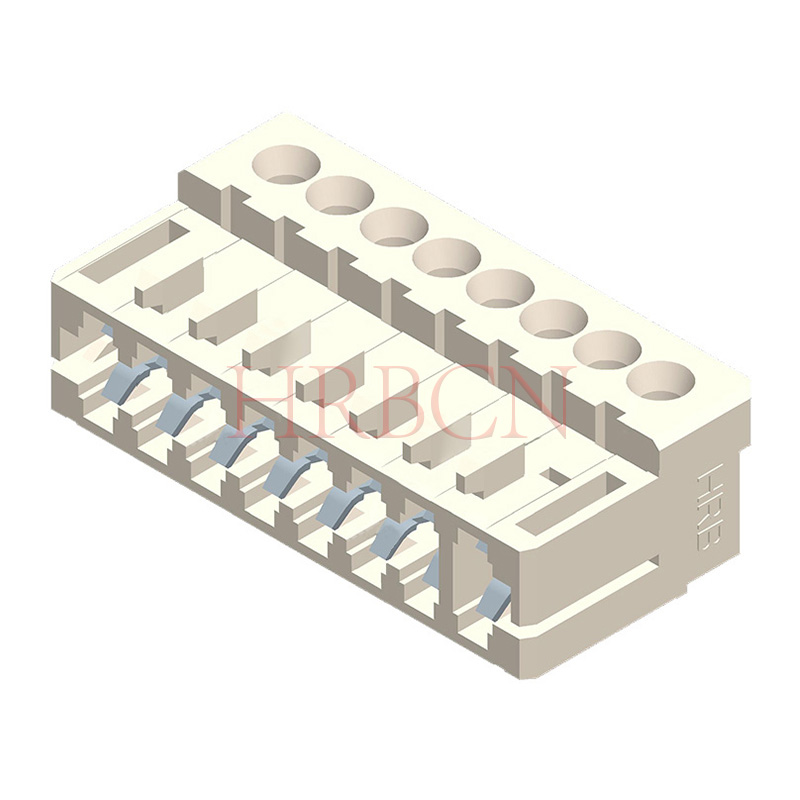 IDC RAST 2.5-Steckverbinder M7239R und M7239