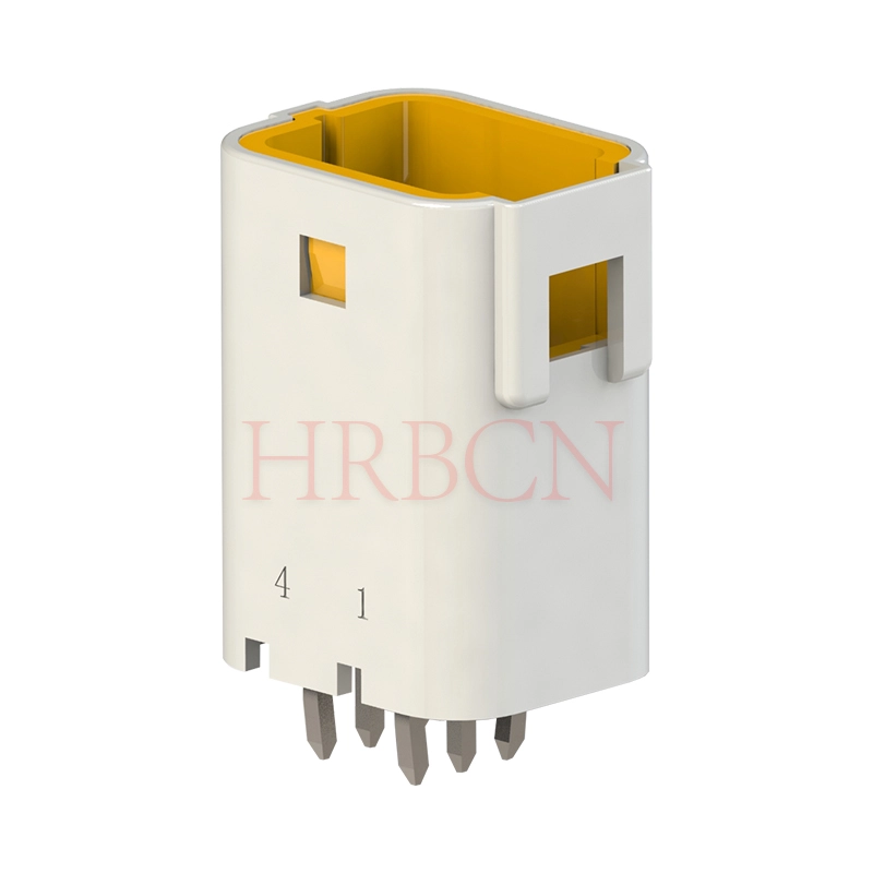 Was macht wasserdichte rechtwinklige IP67-Steckverbinder ideal für kompakte Elektronikgeräte?