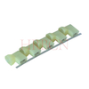 HRB 6,35 mm 0,250' AWG12-10 Flag isolierte weibliche Trennklemme
