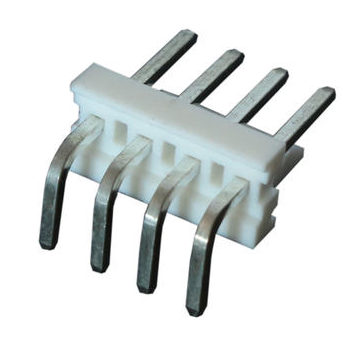 Wie ist der Grundaufbau des Wire-to-Board-Steckverbinders?