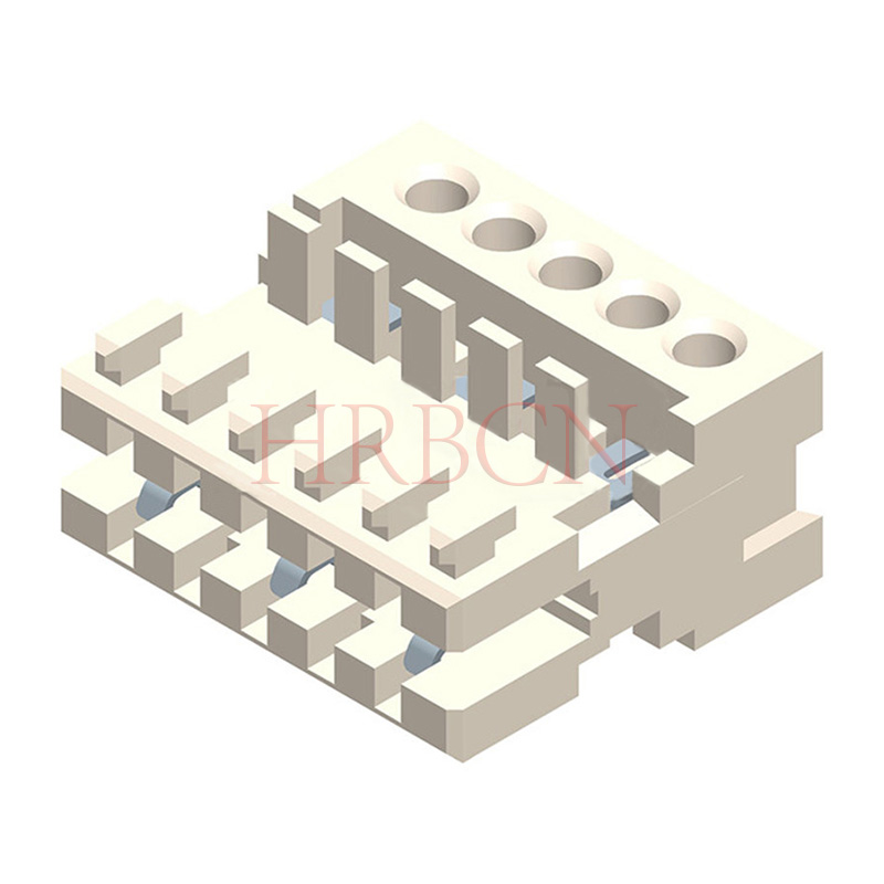 IDC RAST 2,5 mm passend zum Leiterplatten-Stiftleistenstecker M7281