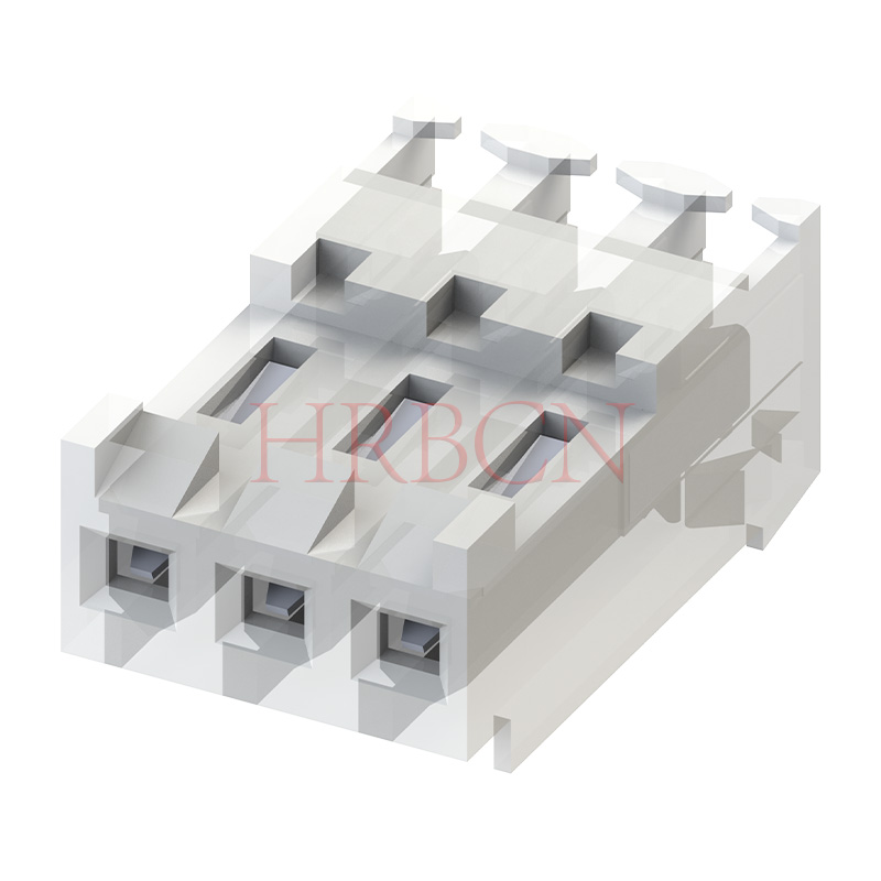 M7060(I)RN/M7060(I)-N IDC-Steckverbinder mit geschlossenem Ende