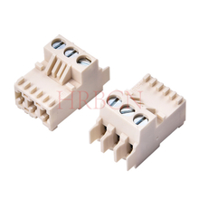 M5038-Serie RAST 5 IDC und indirekter Schraubsteckverbinder für Leiterplatten, 5,0 mm