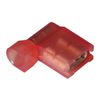 HRB M6350 6,35 mm 0,250' AWG22-18 Flag isolierte weibliche Trennklemme