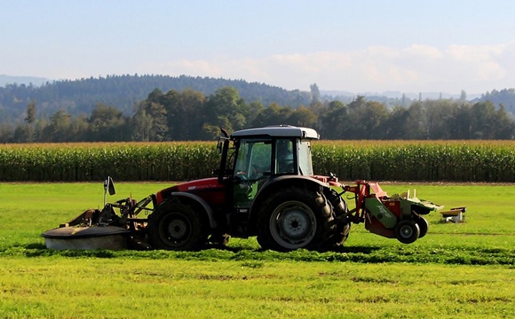 Landwirtschaftliche Maschinen