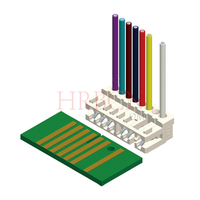 IDC RAST 2.5-Steckverbinder M7242R und M7242