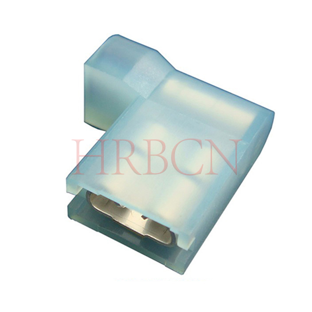 HRB 6,35 mm 0,250' AWG16-14 Flag isolierte weibliche Trennklemme