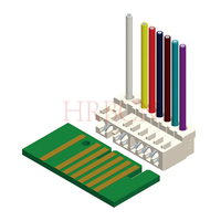 IDC RAST 2.5-Steckverbinder M7243R und M7243