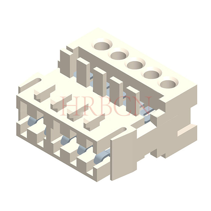 IDC RAST 2,5 mm direkt passender Leiterplattensteckverbinder M7286