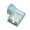 HRB 6,35 mm 0,250' AWG16-14 Flag isolierte weibliche Trennklemme