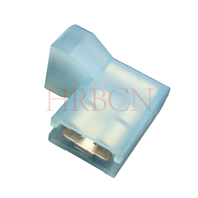 HRB 6,35 mm 0,250' AWG16-14 Flag isolierte weibliche Trennklemme