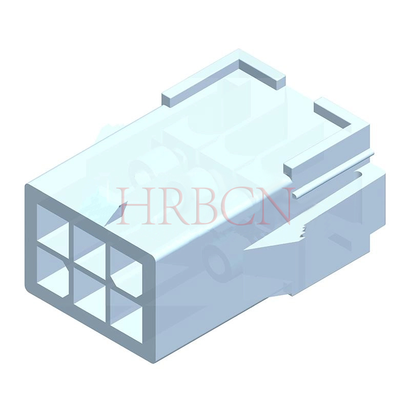 UL94V-0 Zweireihiges Kappengehäuse