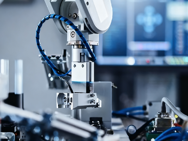 Wasserdichte IP67-Steckverbinder für industrielle Automatisierungssysteme