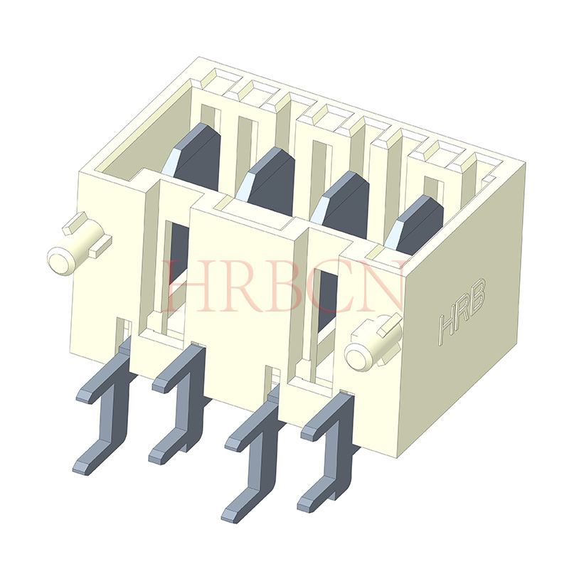 RAST 5.0 IDC TAB-Stiftleisten-Steckverbinder M9406