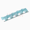 HRB 6,35 mm 0,250' AWG16-14 Flag isolierte weibliche Trennklemme