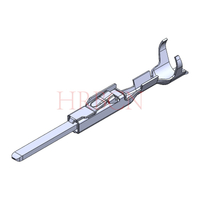 Kfz-Steckerklemmen für Flachsteckergehäuse mit 4,0 mm Rastermaß