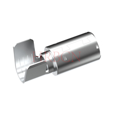 Wasserdichter Kabel-zu-Kabel-Stecker, weiblicher Anschluss