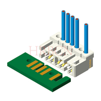 IDC RAST IDC-Steckverbinder mit 2,5 mm Rastermaß M7248R und M7248