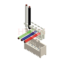 RAST IDC 2.5 Indirekte IDC-Leistungssteckverbinder M7270