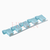 HRB 6,35 mm 0,250' AWG16-14 Flag isolierte weibliche Trennklemme