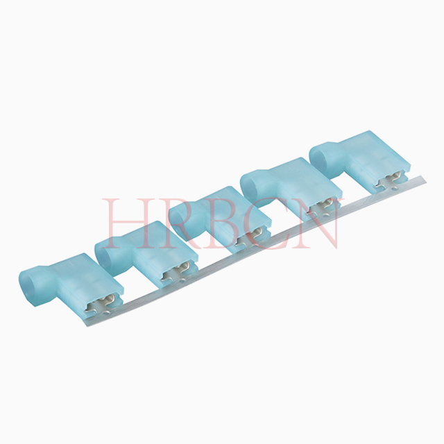 HRB 6,35 mm 0,250' AWG16-14 Flag isolierte weibliche Trennklemme