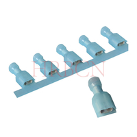  5,2 mm 0,205 Zoll isolierte Buchse AWG16-14 Schnellkupplung | HRB