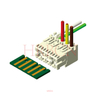 RAST 5.0 IDC-Steckverbinder mit IDT-Technologie | HRB-Stecker M500X