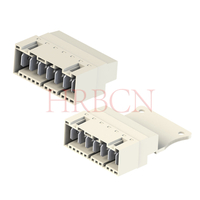 M5041 M5042 RAST 5 Tab-Header | Schraubklemme mit optionaler Verriegelung