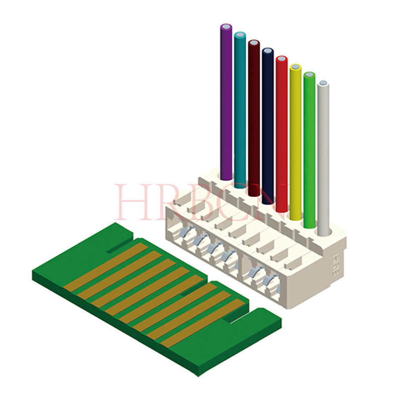 IDC RAST 2.5-Steckverbinder M7235R und M7235