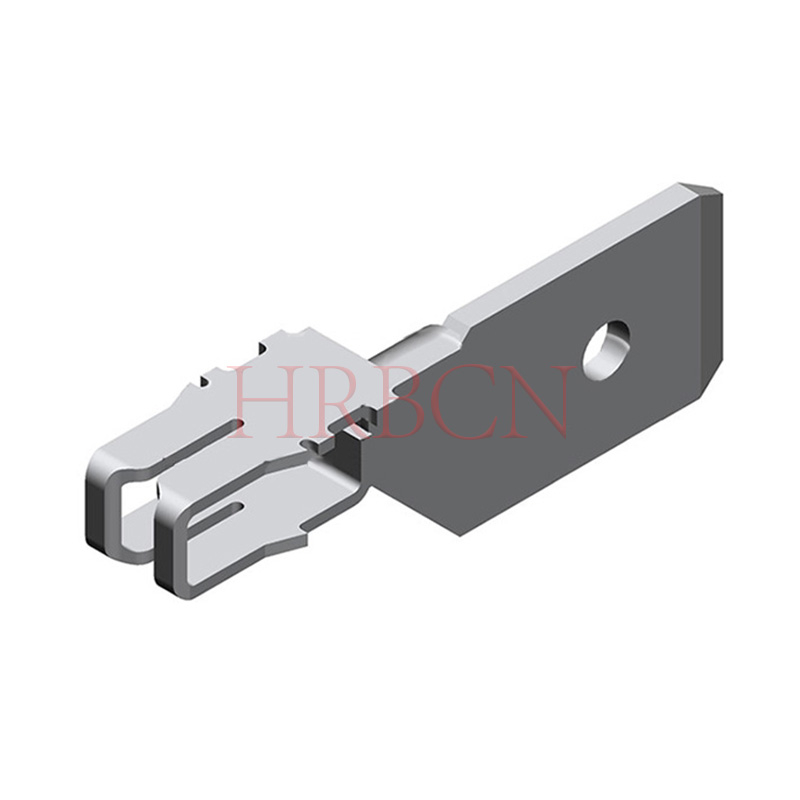 RAST 5,0 mm Buchsenanschluss T9408BS-2 