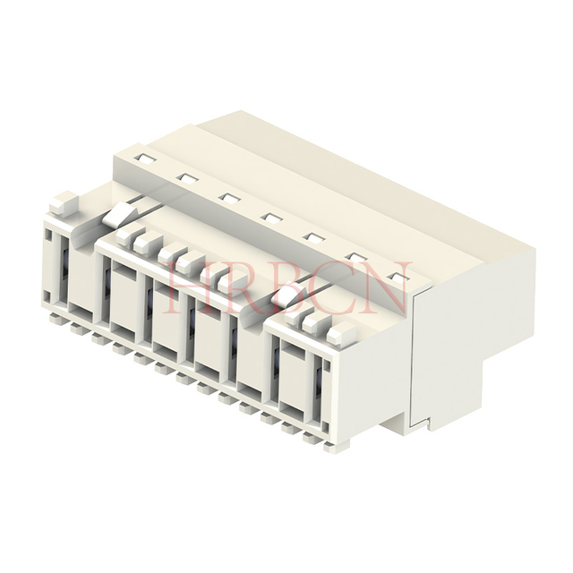 M5039 M5040 Serie RAST 5 IDC & Indirekter Schraubsteckverbinder für Leiterplatten, 5,0 mm