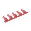 6,35 mm 0,250 Zoll AWG22-18 gerade isolierte weibliche Trennklemme – HRB-Stecker