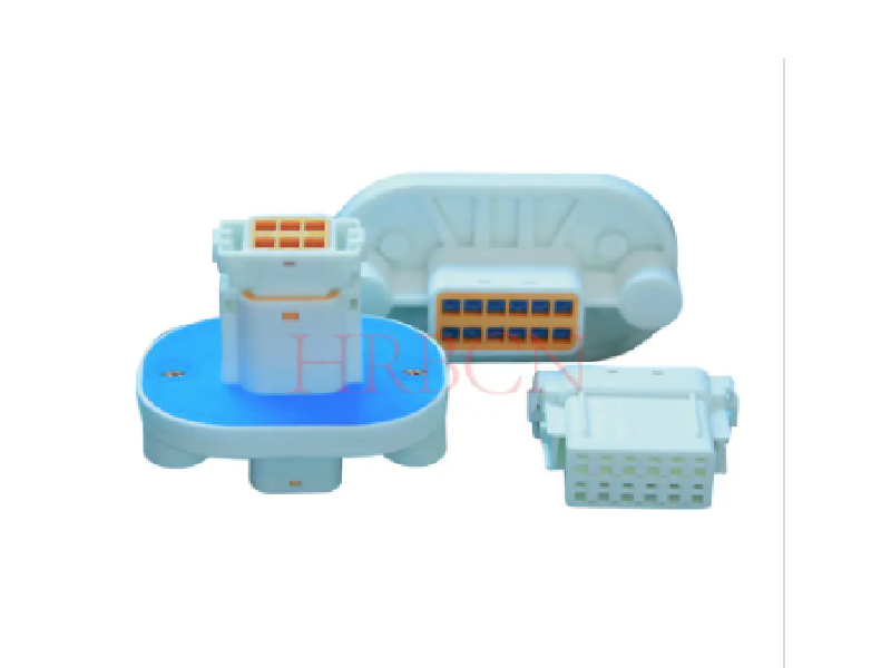 Wasserdichter IP67-Steckverbinder mit 3,0-mm-Raster für Panelmontage für Industrieanlagen