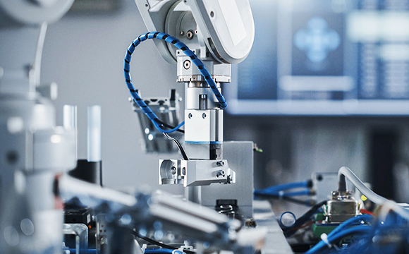 Industrieautomatisierung