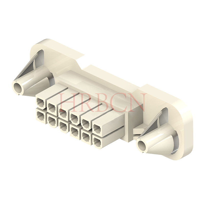 Steckerbuchsengehäuse-Stecker P42474