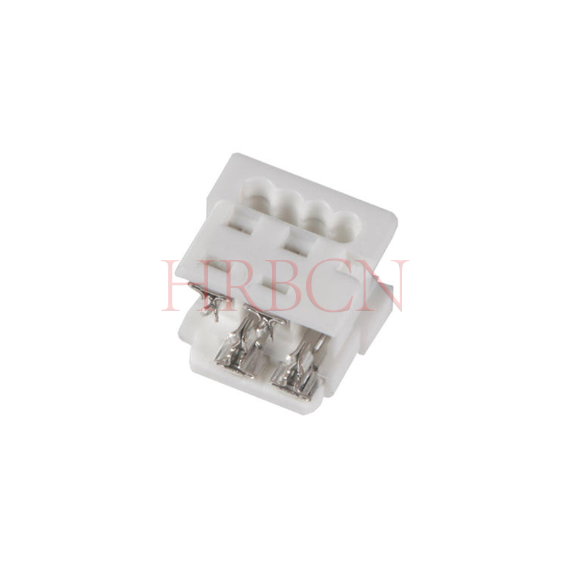 M1270-2xN-W Vertikaler IDC-Abstand 1,27 für Flachbandkabel