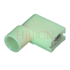 HRB 6,35 mm 0,250' AWG12-10 Flag isolierte weibliche Trennklemme