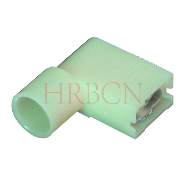 HRB 6,35 mm 0,250' AWG12-10 Flag isolierte weibliche Trennklemme