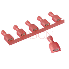 AWG22-18 5,2 mm 0,205 Zoll gerade isolierte Buchse | HRB