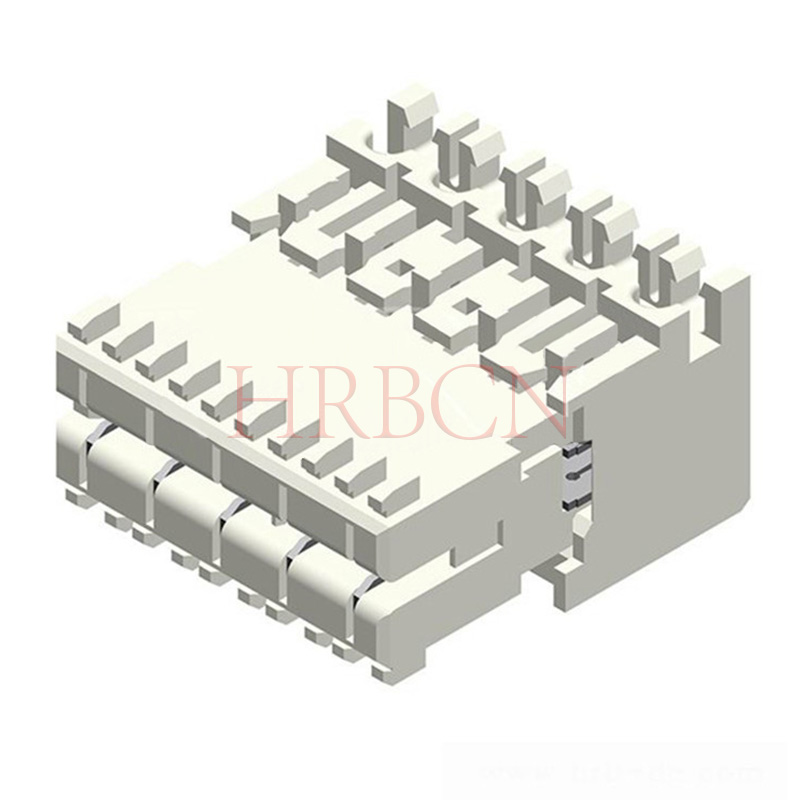 RAST 5.0 elektronische Steckverbinder M5004