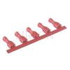 4,8 mm vollisolierte weibliche Trennklemme (AWG 22–18)