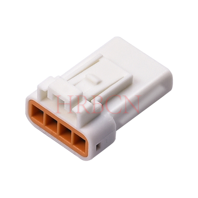 4-Loch-HRB-Draht-zu-Draht-wasserdichte Steckverbinder mit 3,0-mm-Raster 