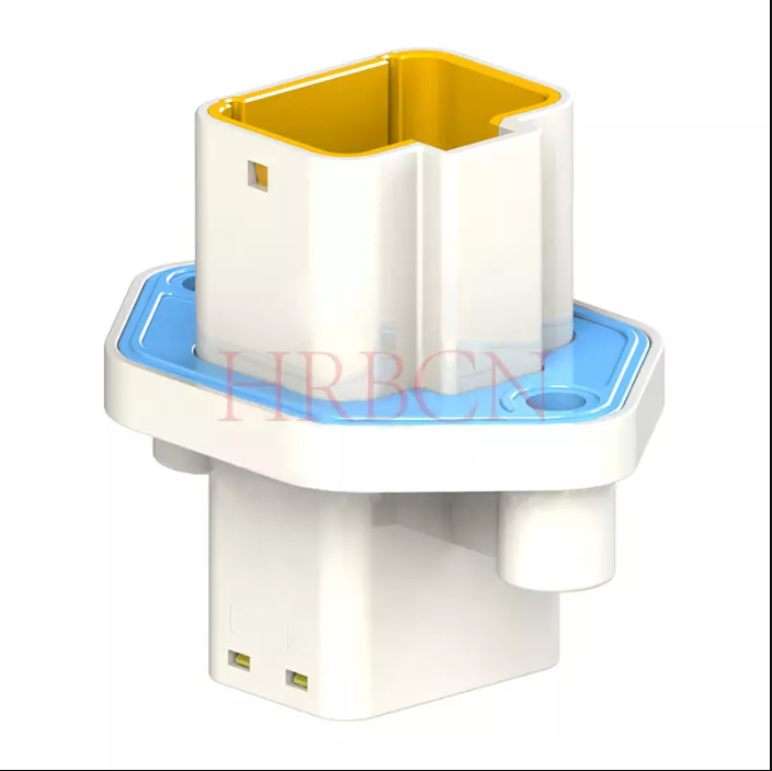 Anwendungen wasserdichter IP67-Steckverbinder in der intelligenten Fertigung