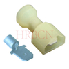 HRB 6,35 mm gerader isolierter Steckeranschluss AWG12-10 | M6351-Serie