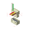 RAST 5.0 IDC-Steckverbinder mit IDT-Technologie | HRB-Stecker M500X
