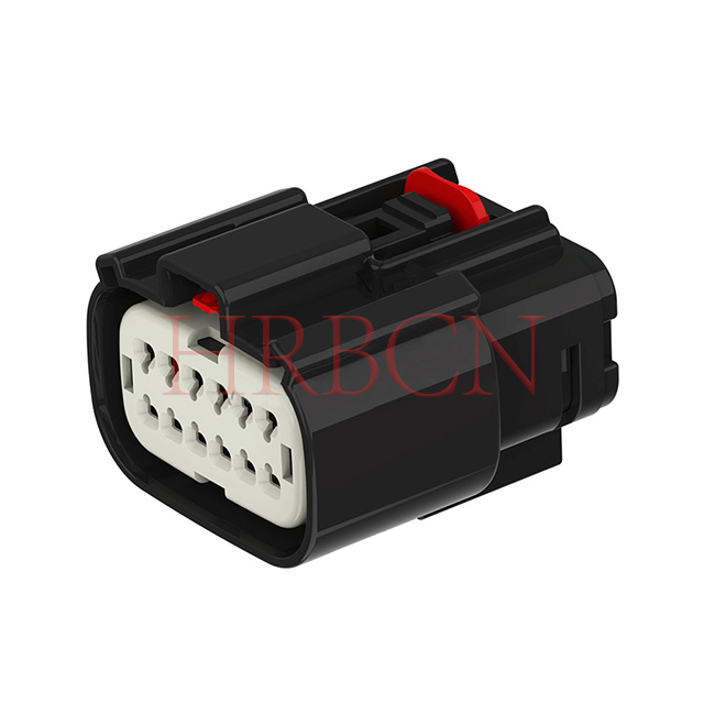 Wasserdichter Kabel-zu-Platinen-Steckverbinder mit 3,5-mm-Raster