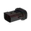 Wasserdichter 3,5-mm-Draht-zu-Draht-Automobilsteckverbinder HRB 